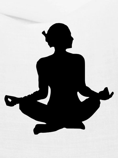 Yoga Übung