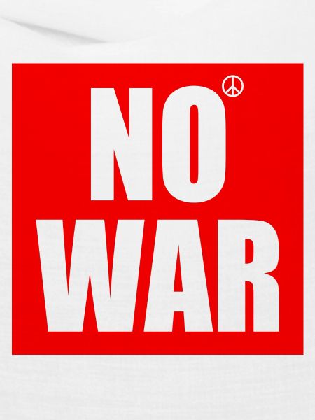 No war