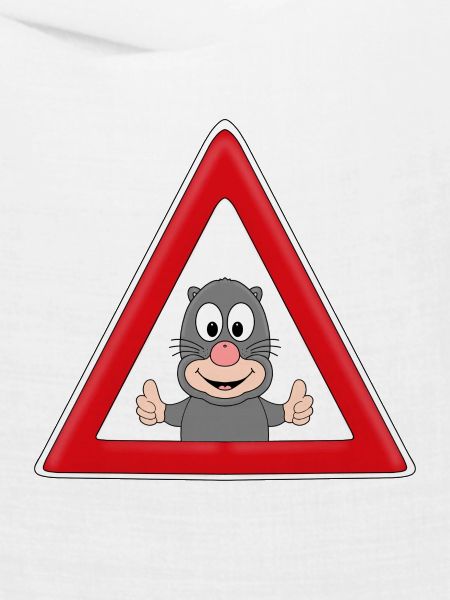 ACHTUNG MAULWURF - TIER - TIERISCH