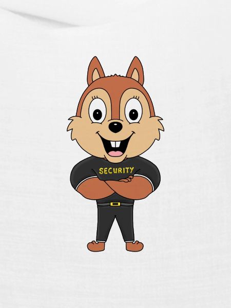 EICHHÖRNCHEN - SECURITY - TIER - TIERISCH