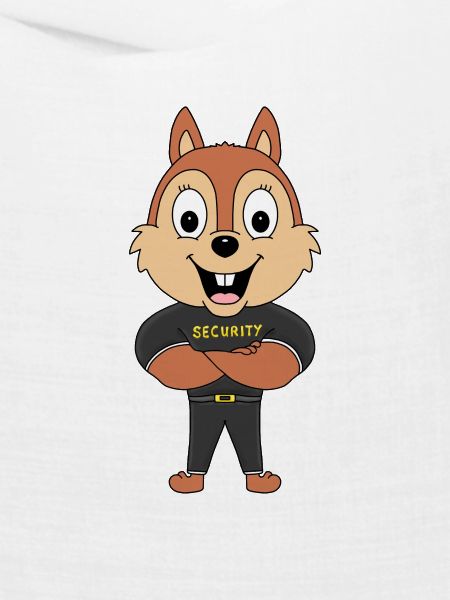 EICHHÖRNCHEN - SECURITY - TIER - TIERISCH