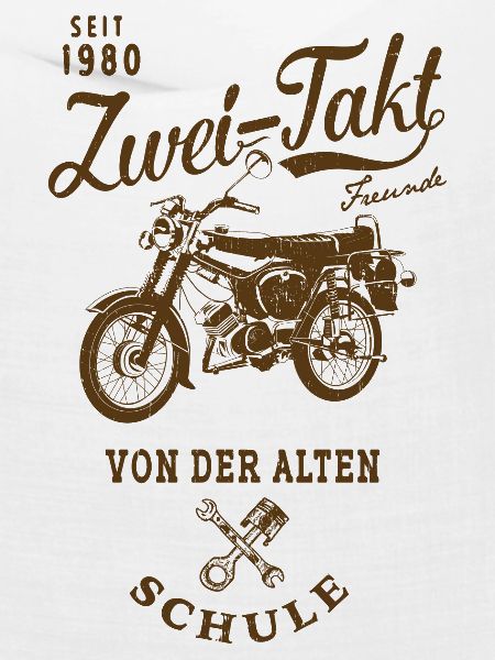 Simson S51 B4 Zwei Takt
