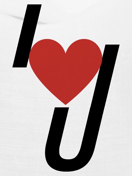 I heart U