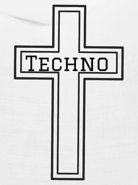 Techno kreuz