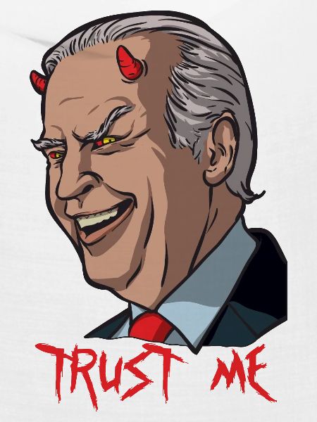 Evil Biden