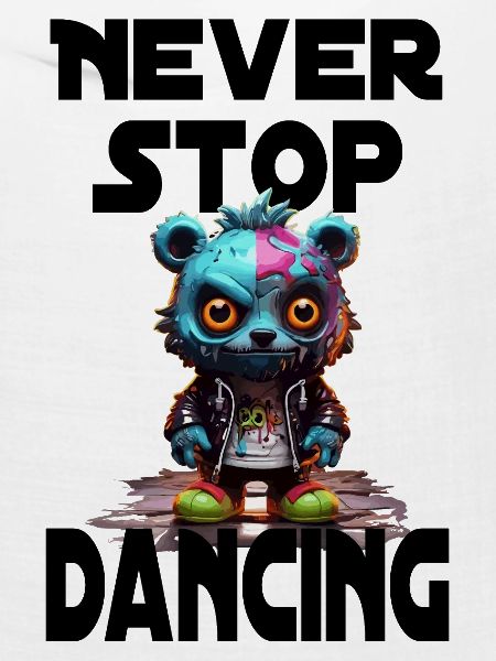 Never Stop Dancing