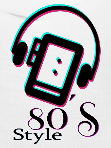 Retro-Design der 80er