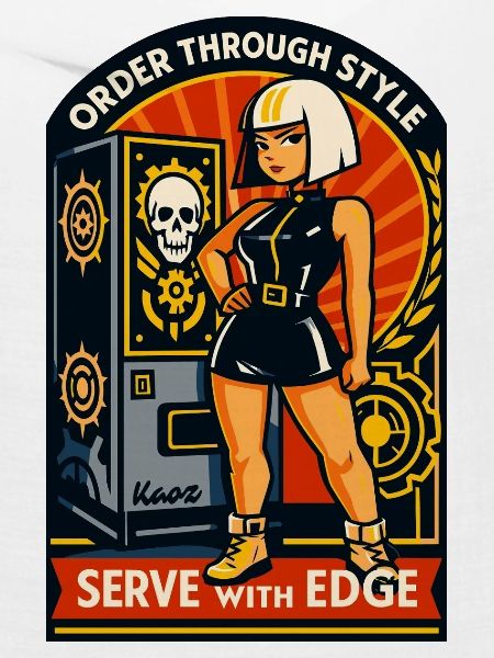 Vault Vixen Edge
