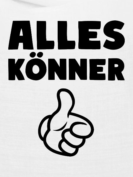 Alles Könner