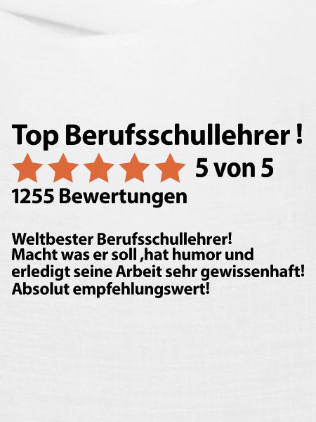 Abschiedsgeschenk Berufsschullehrer zum Abschied