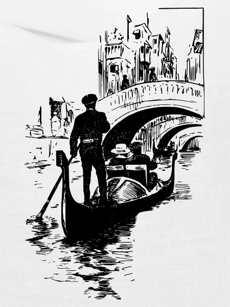 Venedig Kanal