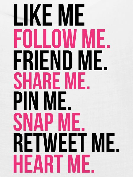 Like Me