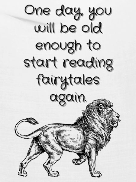 Narnia-Phrase