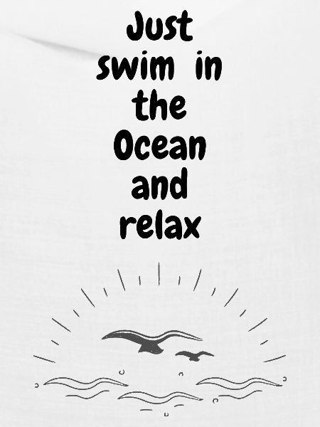 Just swim