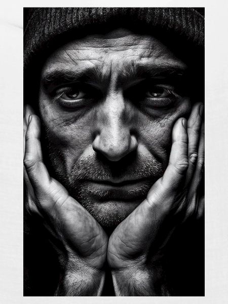 Thinking Guy