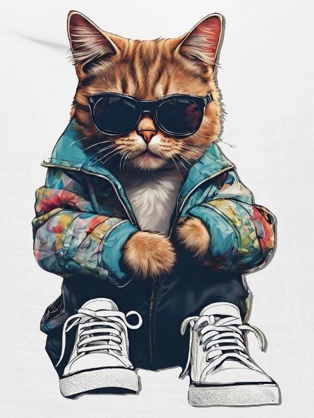 Coole Katze