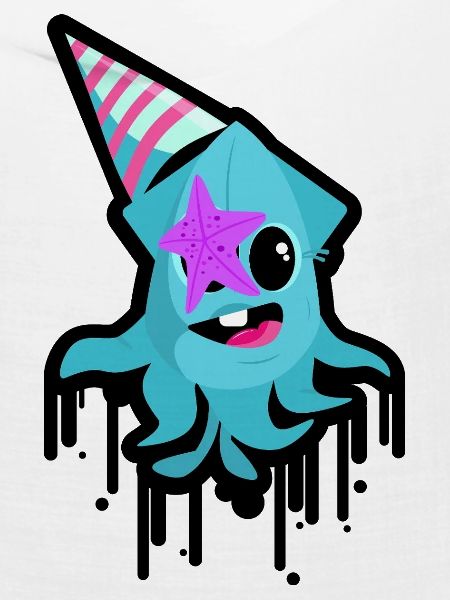 Wilder Oktopus