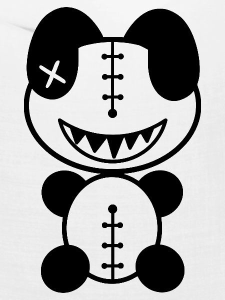 Plush: Albern.