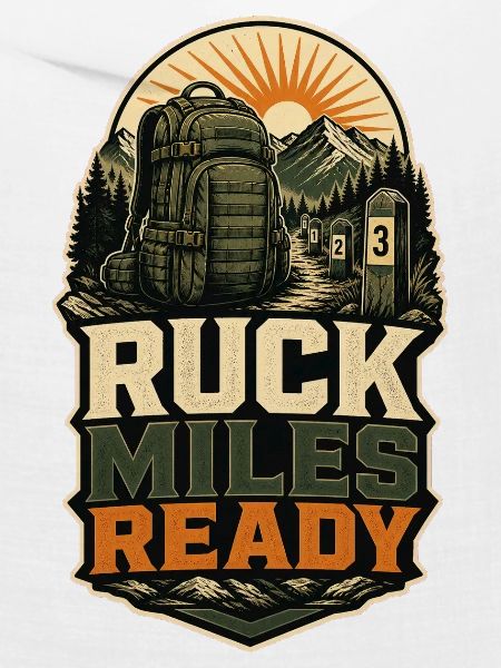 RUCK MILES READY