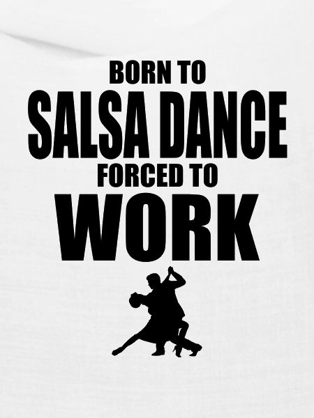 Salsa dancing