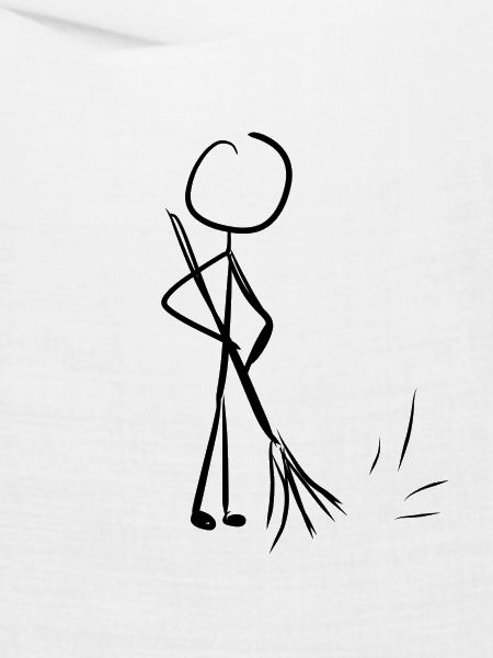 Putzen Putzmann