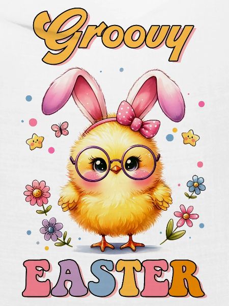 Groovy Easter