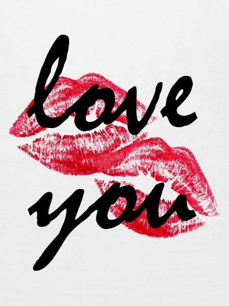 Ich liebe dich