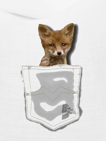 Tasche Fuchs von Custom