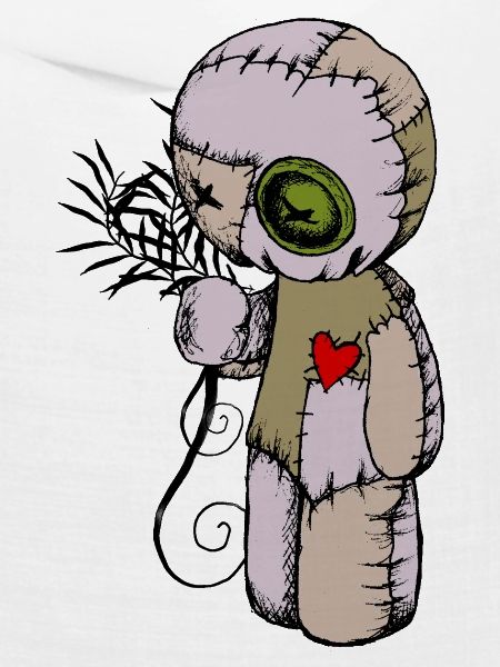 Voodoo-Puppe