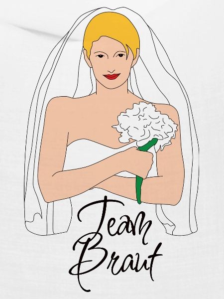 team braut blond 2