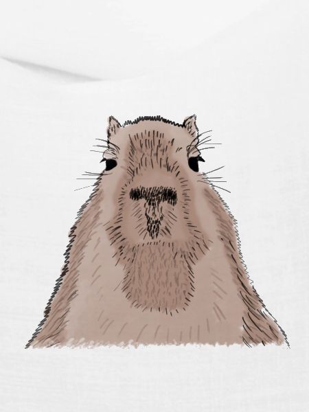 Capybara - Wasserschwein