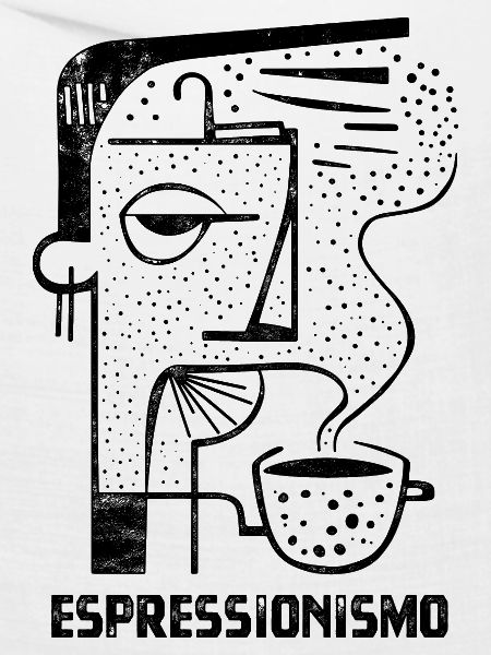 Espressionismo - Espresso - Kaffee trinken