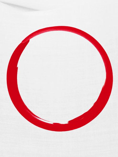Roter Kreis