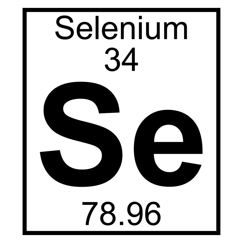 Selenium (Se) (element 34)