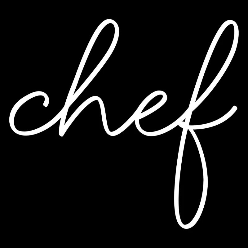 Chef Spruch Schrift Sprüche
