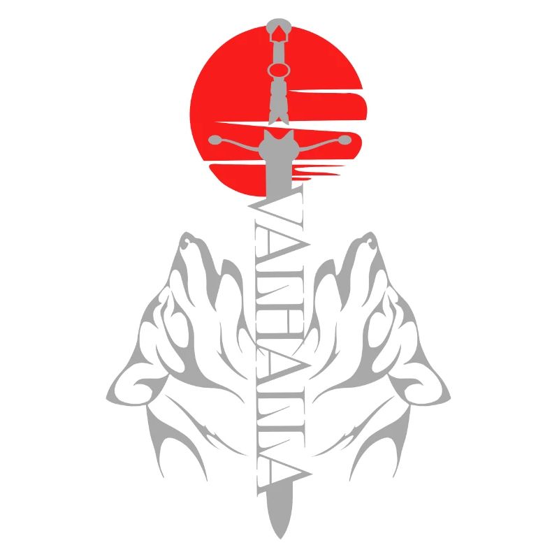 Valhalla - Winkinger - Loup et Épée