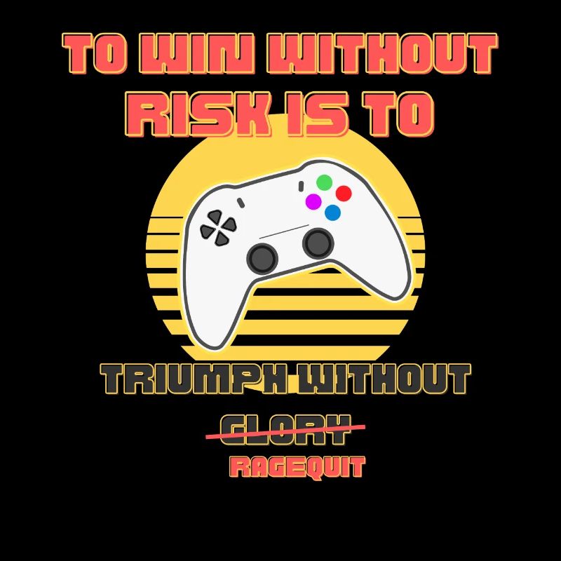 Without ragequit