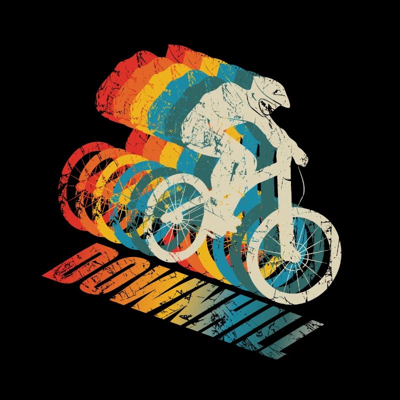 VTT de descente