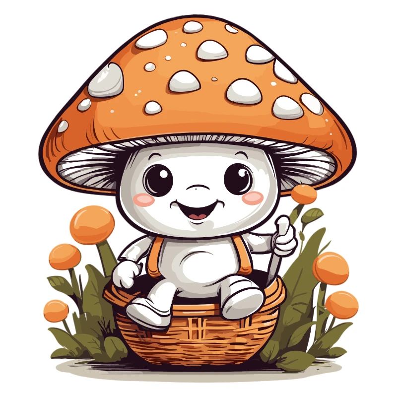 Sweet Toadstool