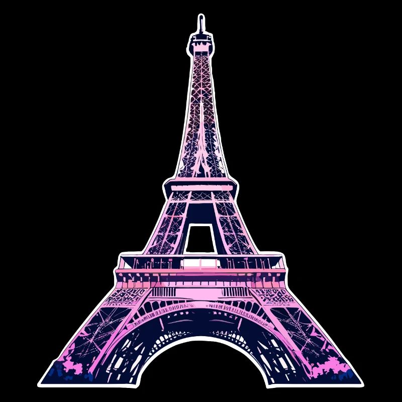 Eiffel tower #9