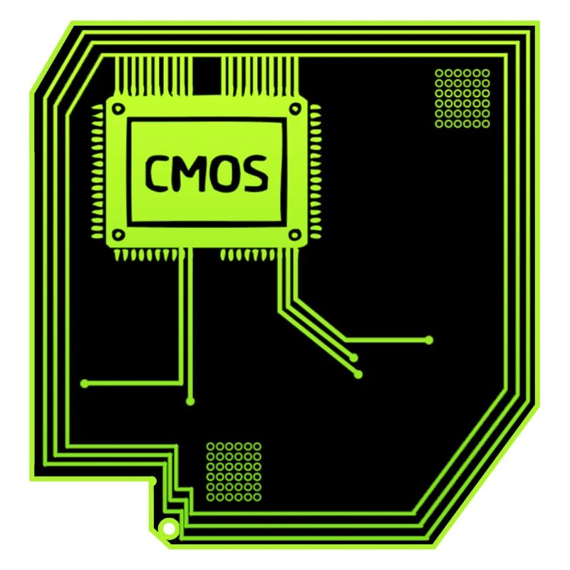 Computerchip Computertechniker