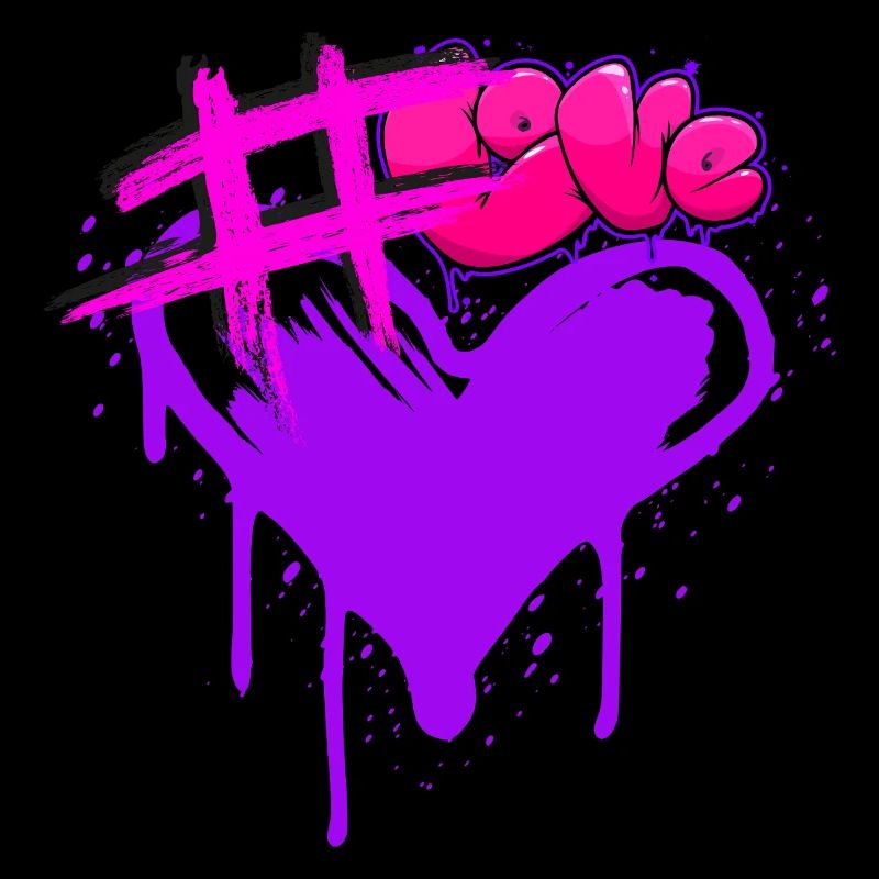 Hashtag Love