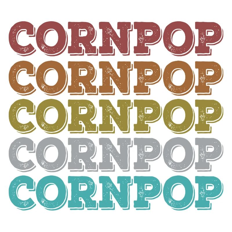 Corn Pop Was A Bad Dude Retro Cornpop Meme