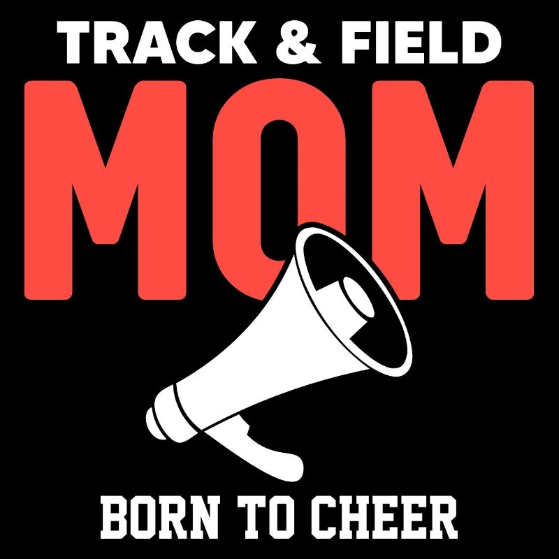 Mère athlétisme, née le