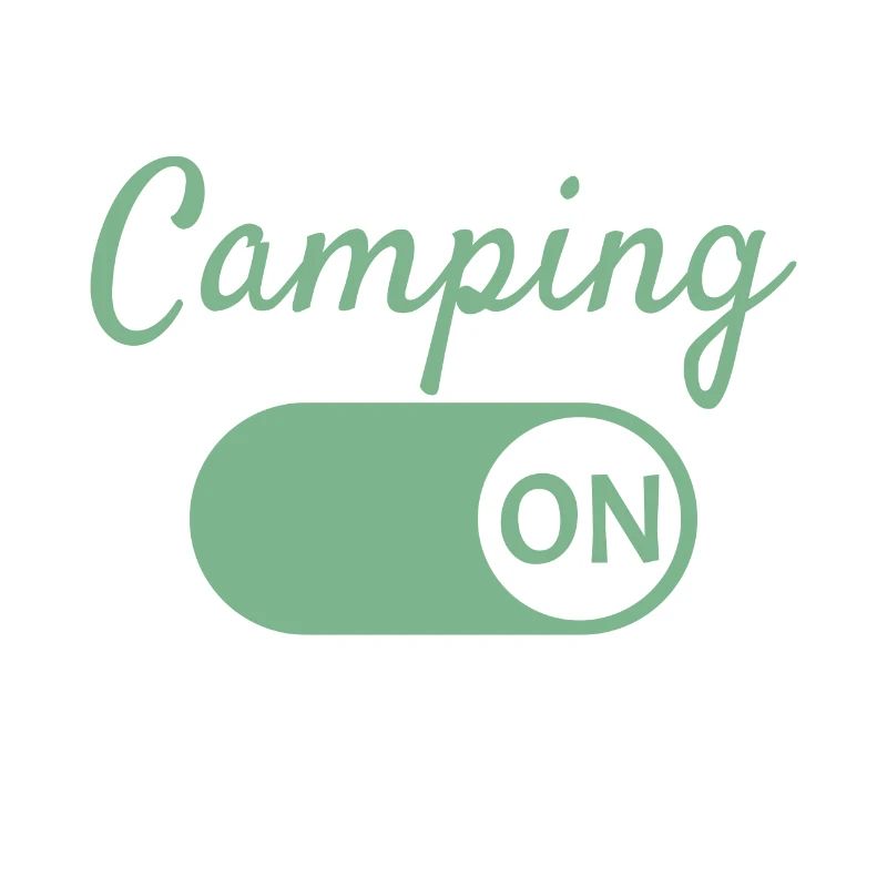Camping Mode On