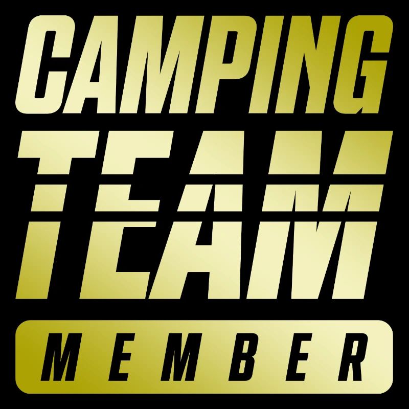 Équipe de camping