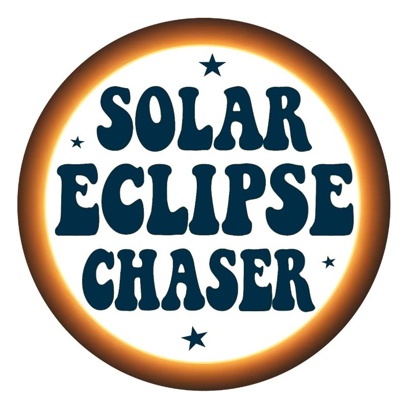 Solar eclipse chaser