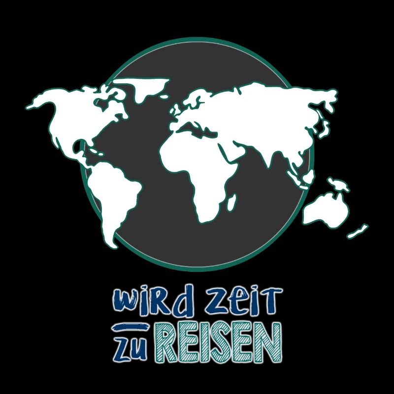 wird Zeit zu reisen Logo