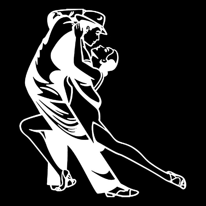 danse de tango