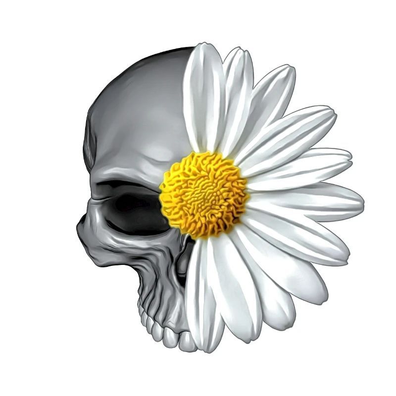 daisy skull